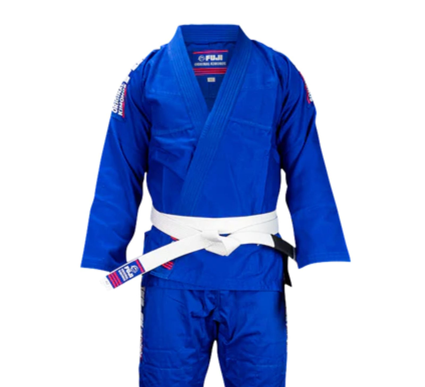 FUJI Baseline BJJ GI Blue with free white belt