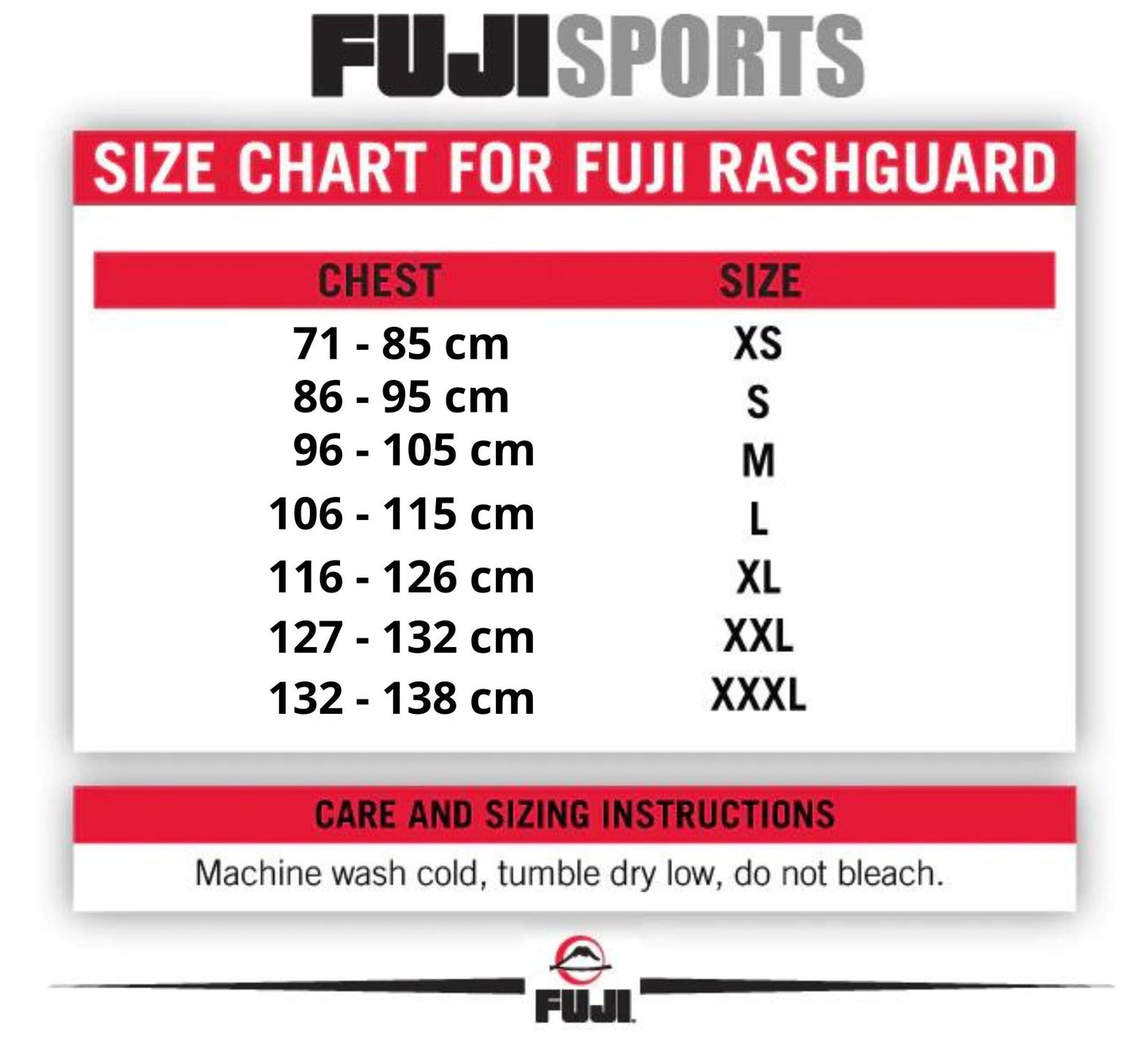 Fuji Xande Comp  Rashguard Black Limited Edition