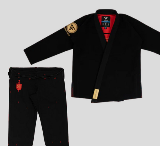 Kimono Ground Force Para Bellm Premium czarne