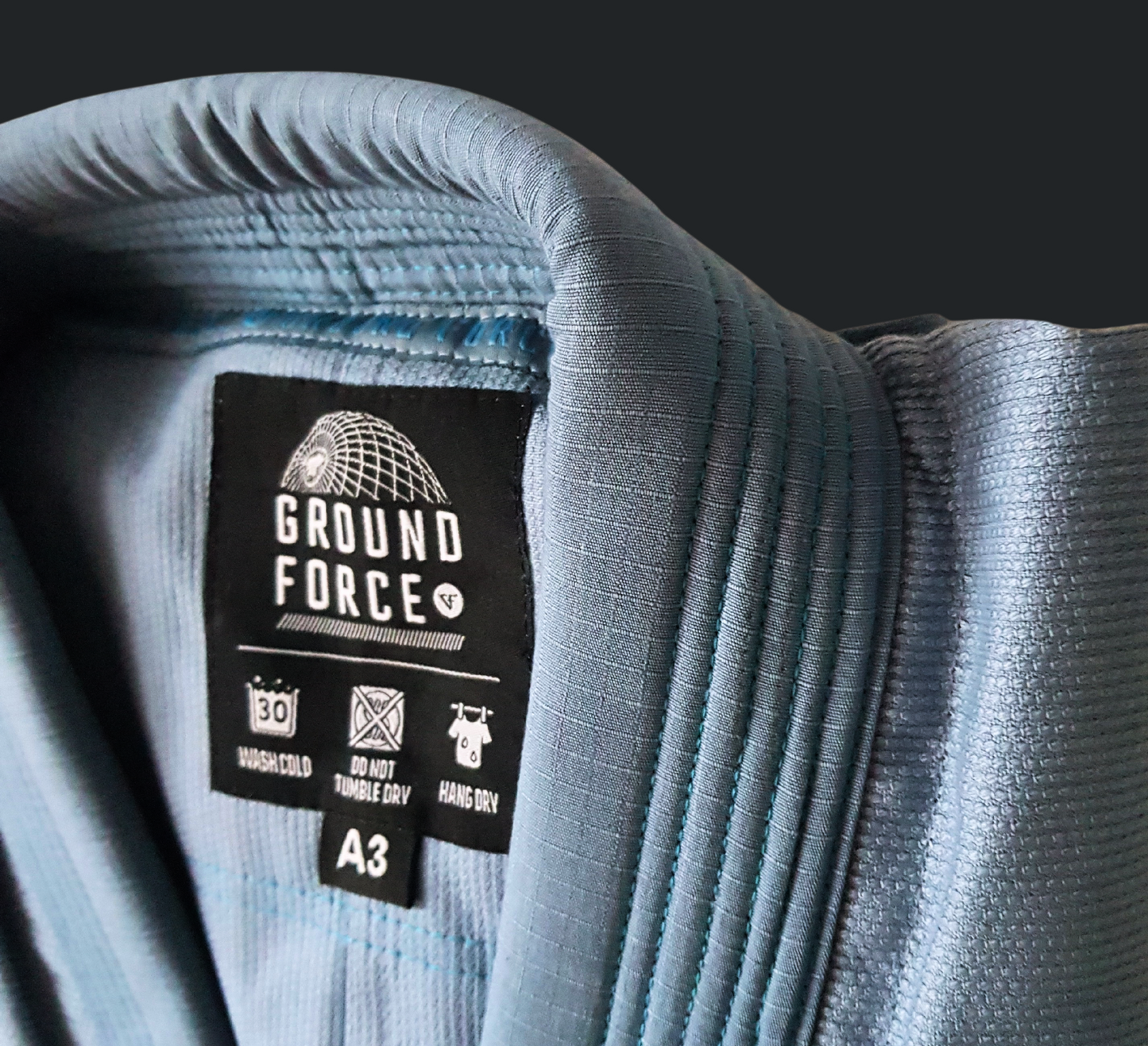 GROUND FORCE LIGHTWEIGHT GI V2 Grey