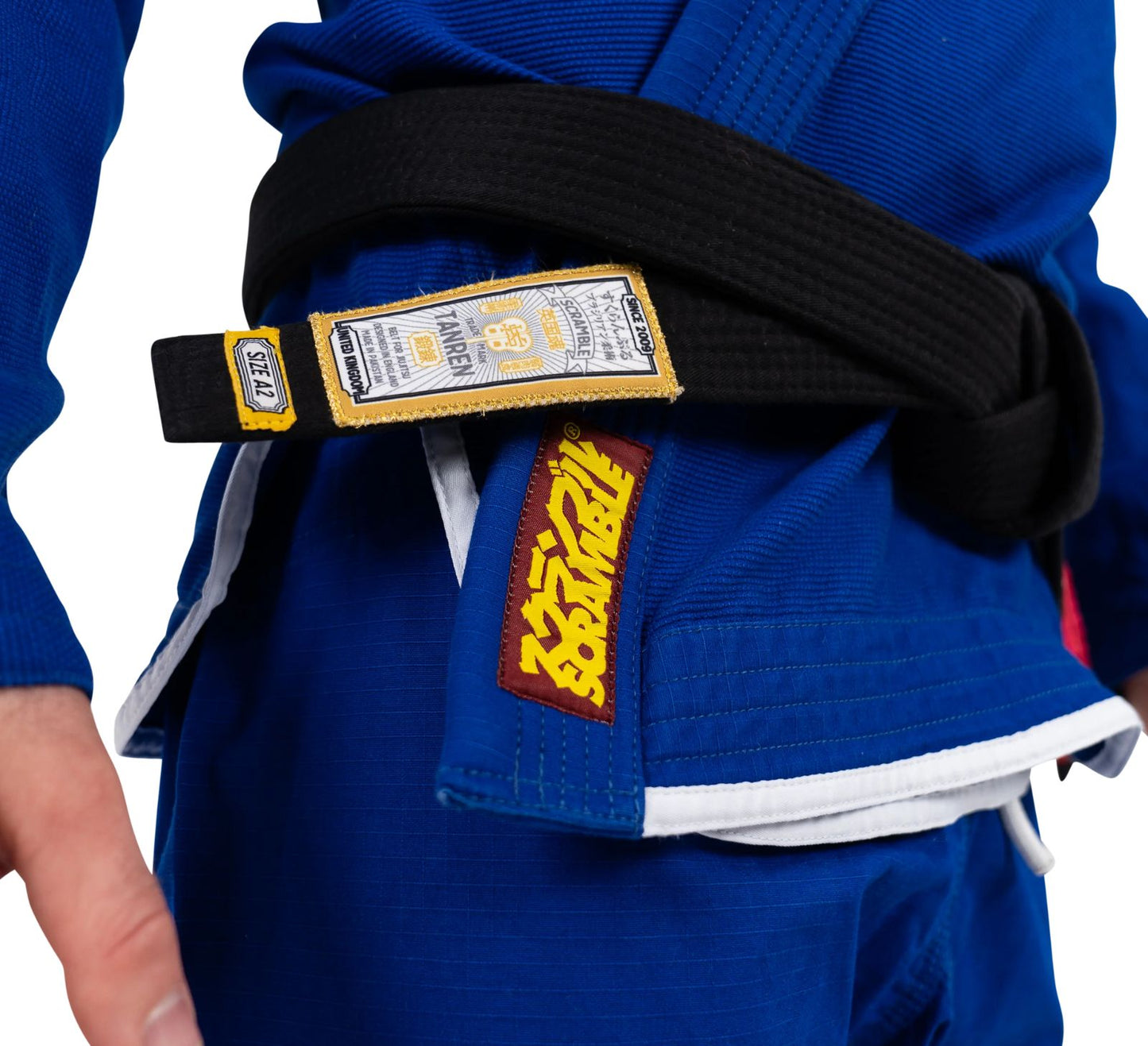 SCRAMBLE GI ATHLITE V6 blue