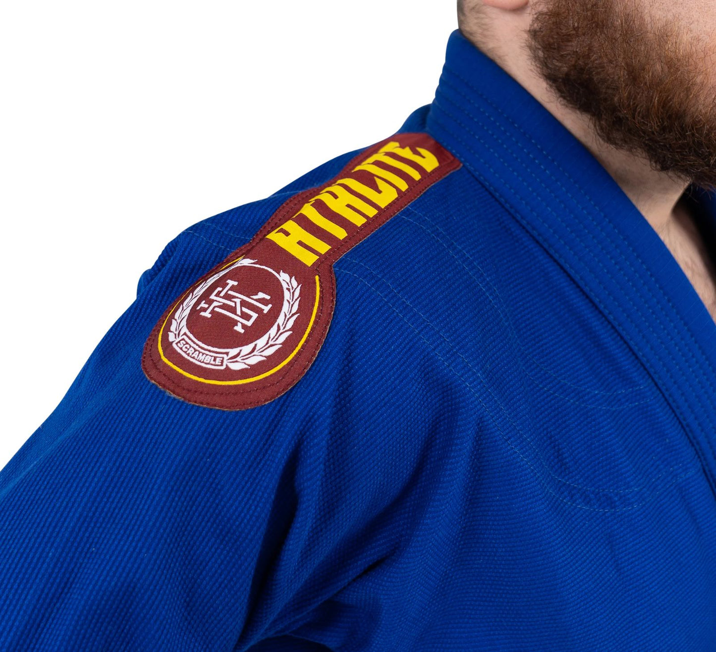 SCRAMBLE GI ATHLITE V6 blue