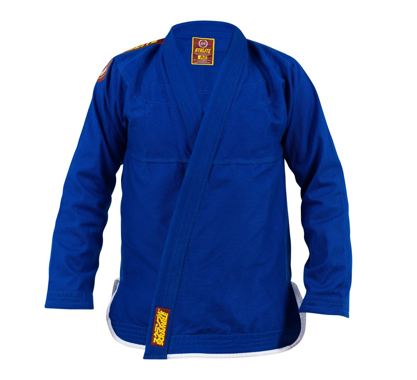 SCRAMBLE GI ATHLITE V6 blue