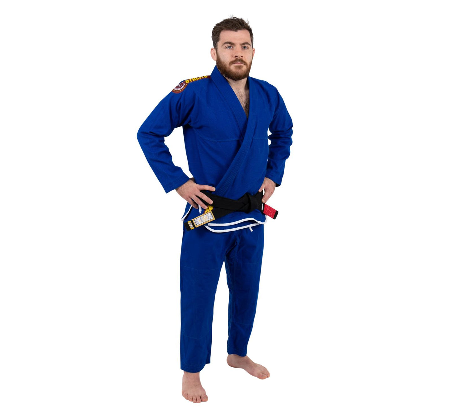 SCRAMBLE GI ATHLITE V6 NIEBIESKI